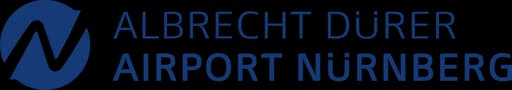 airport nuernberg logo