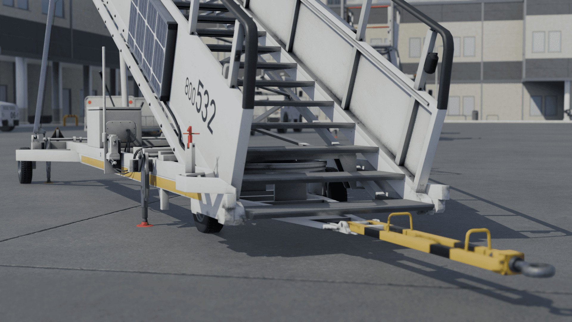 Moving & Securing